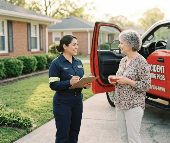 Accident Towing Service Etna, OH FAQs